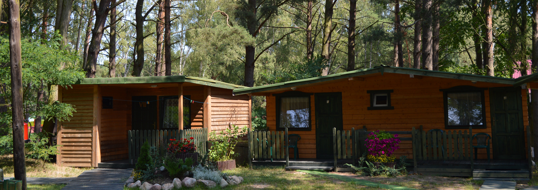 OW Młynarz - Budynek